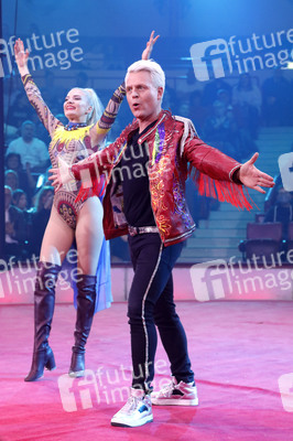 TV-Show 'Stars in der Manege' in München