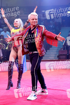 TV-Show 'Stars in der Manege' in München