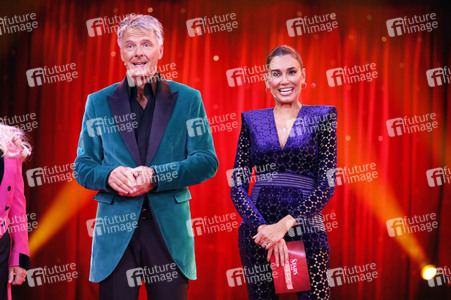 TV-Show 'Stars in der Manege' in München