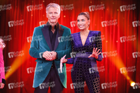 TV-Show 'Stars in der Manege' in München