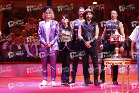 TV-Show 'Stars in der Manege' in München