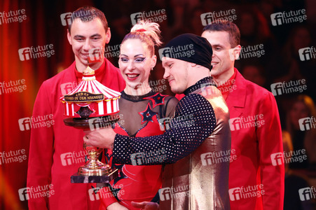 TV-Show 'Stars in der Manege' in München