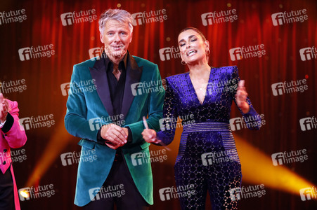 TV-Show 'Stars in der Manege' in München