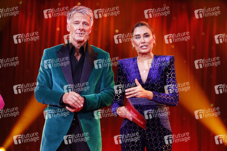 TV-Show 'Stars in der Manege' in München