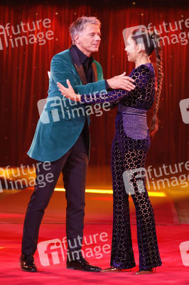 TV-Show 'Stars in der Manege' in München