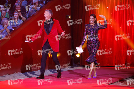 TV-Show 'Stars in der Manege' in München