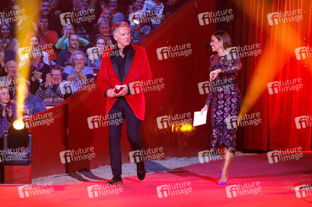 TV-Show 'Stars in der Manege' in München