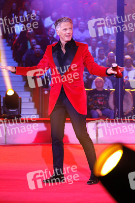 TV-Show 'Stars in der Manege' in München