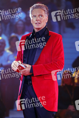 TV-Show 'Stars in der Manege' in München