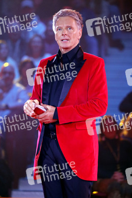 TV-Show 'Stars in der Manege' in München