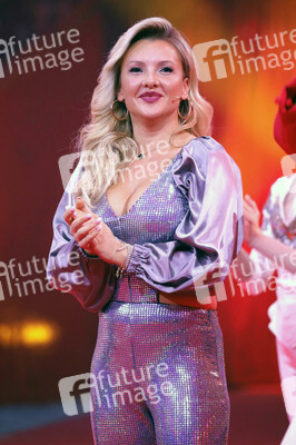 TV-Show 'Stars in der Manege' in München
