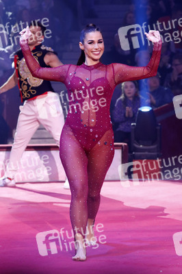 TV-Show 'Stars in der Manege' in München