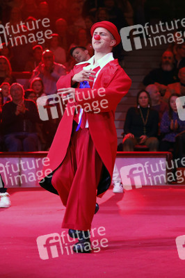 TV-Show 'Stars in der Manege' in München