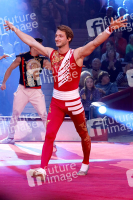 TV-Show 'Stars in der Manege' in München