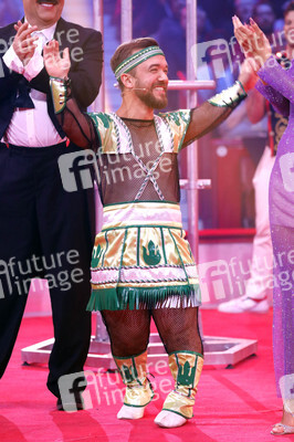 TV-Show 'Stars in der Manege' in München