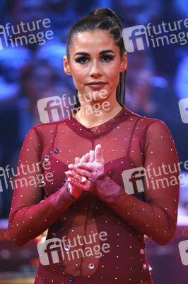 TV-Show 'Stars in der Manege' in München