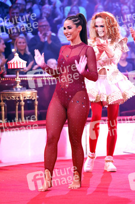 TV-Show 'Stars in der Manege' in München