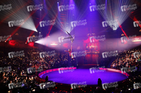 TV-Show 'Stars in der Manege' in München