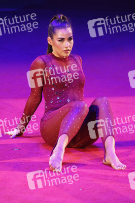 TV-Show 'Stars in der Manege' in München