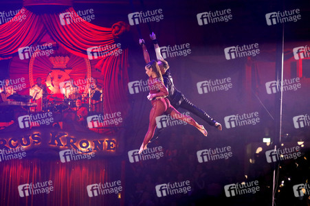 TV-Show 'Stars in der Manege' in München