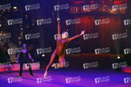 TV-Show 'Stars in der Manege' in München