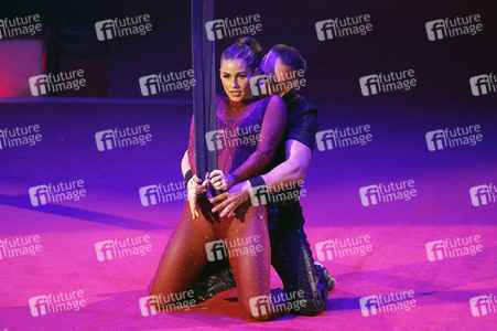 TV-Show 'Stars in der Manege' in München