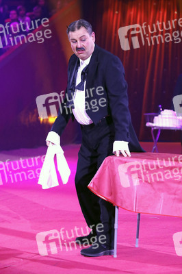 TV-Show 'Stars in der Manege' in München