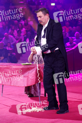 TV-Show 'Stars in der Manege' in München