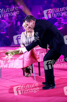 TV-Show 'Stars in der Manege' in München