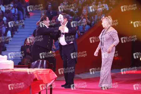 TV-Show 'Stars in der Manege' in München