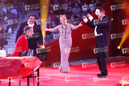 TV-Show 'Stars in der Manege' in München