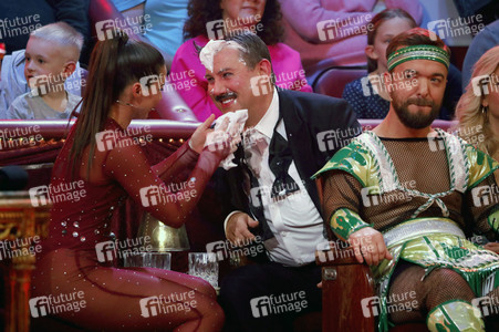 TV-Show 'Stars in der Manege' in München