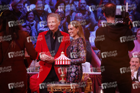 TV-Show 'Stars in der Manege' in München