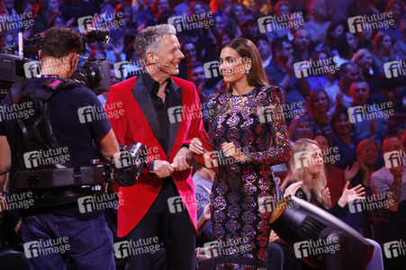 TV-Show 'Stars in der Manege' in München