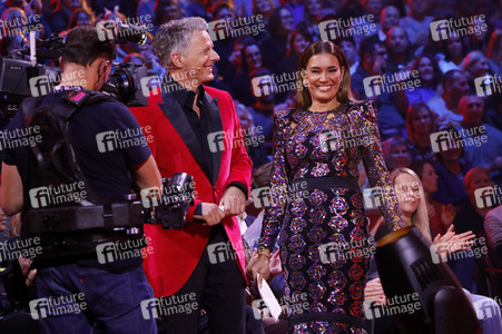 TV-Show 'Stars in der Manege' in München