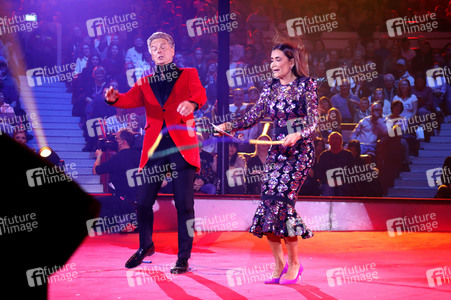 TV-Show 'Stars in der Manege' in München