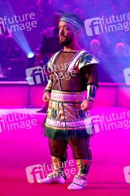 TV-Show 'Stars in der Manege' in München