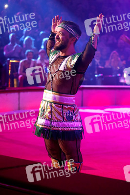 TV-Show 'Stars in der Manege' in München