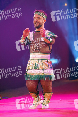 TV-Show 'Stars in der Manege' in München