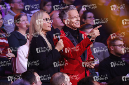 TV-Show 'Stars in der Manege' in München