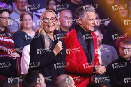 TV-Show 'Stars in der Manege' in München