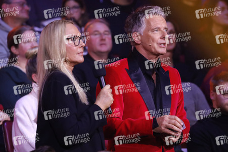 TV-Show 'Stars in der Manege' in München