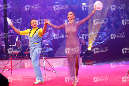 TV-Show 'Stars in der Manege' in München