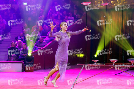 TV-Show 'Stars in der Manege' in München