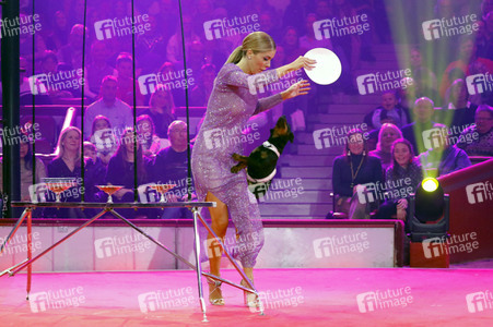 TV-Show 'Stars in der Manege' in München