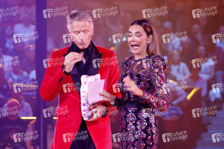 TV-Show 'Stars in der Manege' in München