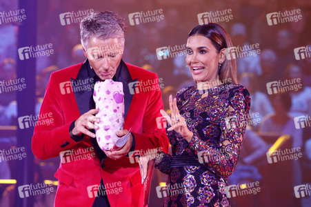 TV-Show 'Stars in der Manege' in München