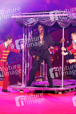 TV-Show 'Stars in der Manege' in München