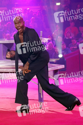 TV-Show 'Stars in der Manege' in München