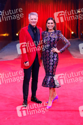 TV-Show 'Stars in der Manege' in München